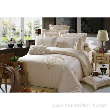 Cotton famous designs European style bedding set